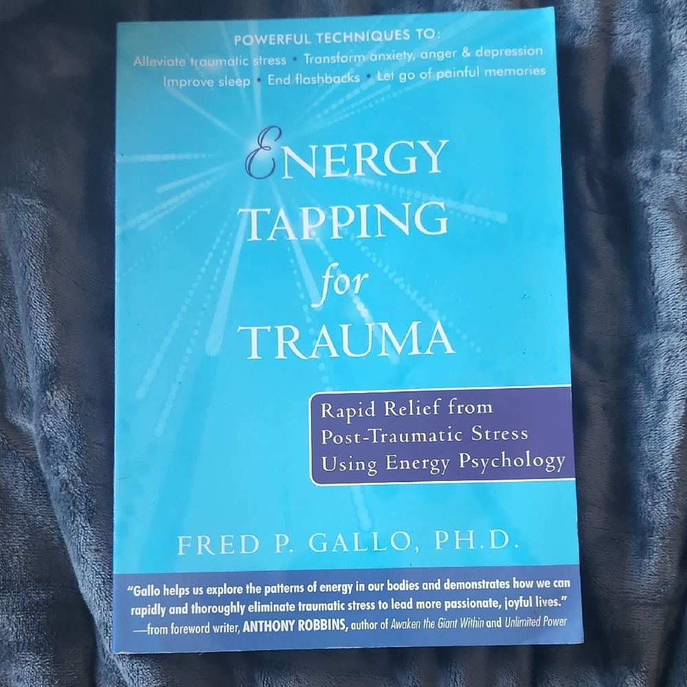 Energy Tapping for Trauma Rapid Relief from Post-Traumatic Stress Using Energy